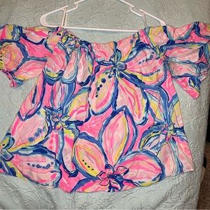 Lilly Pulitzer Top